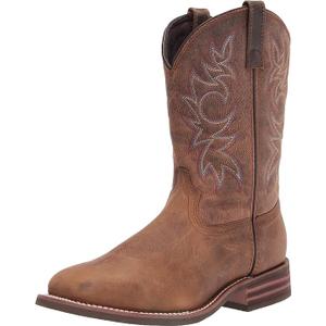 Ad Tec mens Western, Cowboy, Boot, 8.5M