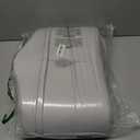 Cervical Neck Pillow for Pain Relief - Ergonomic Side Sleeper Pillow for Neck Support, Cooling Cervical Pillow for Sleeping, Contour Orthopedic Memory Foam Pillows for Back Stomach Sleepers (Dark Grey & White)