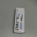 Dog Paw Trimmer,Furry Basics Pet Hair Trimmer,Saffory Dog Paw Trimmer with LED Light,Low Noise USB Rechargeable,Waterproof Pet Hair Shaver for Dogs and Cats (White)