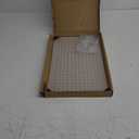Fish Tank Divider 75 Gallon Clear, Aquarium Divider, Isolation Board with Suction Cups