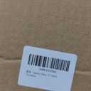 Christmas Ornaments Tree Set- 6pcs Beautiful Handmade Christmas Ornaments Plastic Blown Ornaments 6PCS Beach Decorations