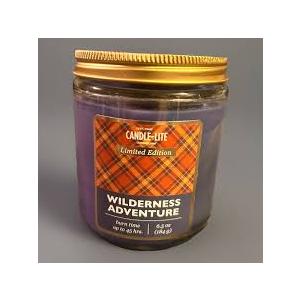 Fall Candle | Wilderness Adventure Scented Fall Candle for Home - 6.5oz