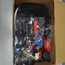 Kids Toy-Electric Powered Slot Car Race Track Set Boys Toys for 6 7 8-12 Years Old Boy Girl Best Gifts