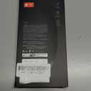 TORRAS Magnetic Ostand for iPhone 15 Pro Max Case, Military Grade Drop Tested, Compatible with MagSafe, Built in Kickstand, Translucent Slim Back Soft Edge 6.7 inch 2023, Frost Black