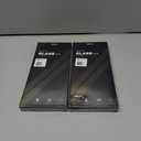 2 x Toughest 9H+ Glass for iPhone 16 Pro Max Screen Protector [Military Grade Shatterproof][Full Coverage Protection] HD Screen Protector iPhone 16 Pro Max Top Durable Tempered Glass, 2 Packs