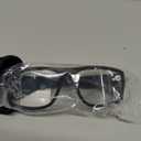 Wraparound full lens Safety Glasses with Readers photochromic Sport Magnifying Safety Reading Goggles for Men Women