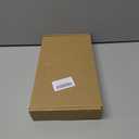 Wooden Triangle Book Holder, Book Nook Reading Valet, Book Rest Stand for Book Lovers Birthday Gifts, Christmas Gifts Wood Book Valet for Book Lovers (Brown)