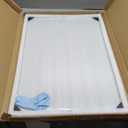 Premium 240350620 Refrigerator Glass Shelf Replacement 23.78 x 16.34 in - Compatible with Frigidaire Kelvinator White-Westinghouse - Replaces OEM Part Numbers AP2115933 240350656