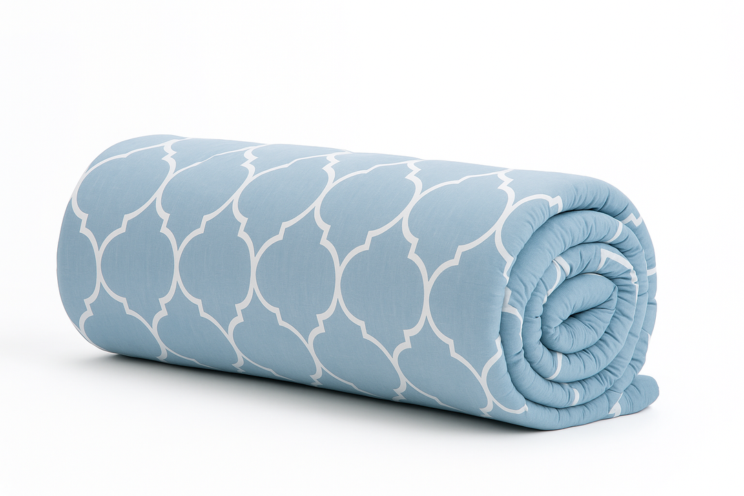 6th Generation Japanese Floor Futon Mattress - Extra-Thick 9-Layer Modern Futon with 100% High-Density Foam, Portable Floor Mattress Sleeping Pad for Adults, Guest Room, Dormitory, Twin Size (39"X80") (Grey)