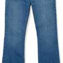 The Children's Place Girls' Bootcut Jeans, Size 12 Slim