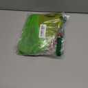 WPOZD Christmas Cosplay Latex Mask, Adult Green Costume Mask