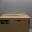 OSD Audio 6.5" Outdoor Patio Speaker Pair 150W, 3-Way, IP54 Weather Resistant, Black AP640