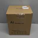 3 Pack Wireless Bridge Gigabit WiFi Bridge Outdoor, ULNA WiFi5 CPE802T Dual Band Point to Point/Multipoint Wireless Bridge, 5KM Long Range Extend Internet to Shop Barn Farm