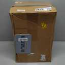 Pooper Scooper 6 Pack Set -28" Dog Pooper Scooper Rake Tray Spade Set for Large Small Dog,15L Trash Can Outside with 20 Waste Baqs, OdorLock Step Can for no Touch Dog Poop for Grass/Gravel