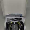 Dog Bark Collar 2 Pack, Smart Bark Collars for Dogs 5130 lbs, Upgraded Anti Bark Training Collar with Beep, Vibration & Shock, 9 Sensitivity Levels, 5 Training Modes, Rechargeable & IPX7 Waterproof