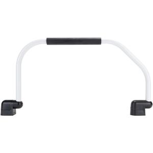 Camco 42176 White Fold-Away Grab Handle