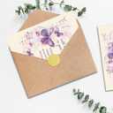 2 x Wife Birthday Card Gift, Wife Birthday Card from HusbandA (HZ-324)