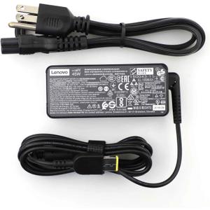 New Genuine ThinkPad Laptop Charger 45W 20V 2.25A Slim Tip AC Adapter ADLX45NCC3A for Lenovo ThinkPad X230s X240 X240S X250 X260 X270 T440 T440S