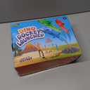 Ninja Blast Dinosaur Toy Rocket Launcher for Kids Toys for Kids 3-5 5-7 4-6 - Outdoor Toys for Kid Ages 4-8 - 3 4 Year Old Boy Birthday Gift - Gifts for Boys Age 3 4 5 6 Years Toy for Toddlers