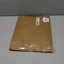 Sealy Performance 100% Cotton Breathable Moisture Wicking Fabric Machine Washable Zippered Pillow Protector, Standard/Queen Size, 2 Pack, White (Jumbo)