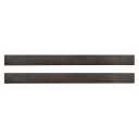 Westwood Design Highland Farmhouse Wood Twin/Full Side Rails in Sand Dune