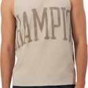 Champion Men's Tank Top, Got Game, Men's Tank Top, Comfortable Scoop Neck Tank Top For Men Small