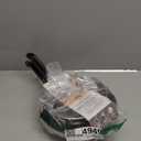 Farberware Classic Stainless Steel Frying Pan Set / Fry Pan Set / Stainless Steel Skillet Set - 8.25 Inch and 10 Inch, Silver