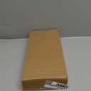 Desktop Shelf Organizer - Adjustable Wood Desktop Bookshelf, Table Top Shelves, Desk Book Organizer for Office Supplies and Home Décor (White)