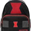 Loungefly x Marvel Black Widow Mini Backpack (One Size, Black)