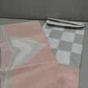 7x5ft Car Black White Grid Red Birthday Themed Backdrops Racing Flag Red Photo Backgrounds for Photography Happy Birthday Party Banner Photo Booth Props