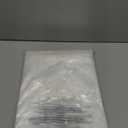 iMailer - 500 Count - 10" x 13" Clear Poly Bags with Suffocation Warning Bags for Prints, Photos, Documents, Clothing, T-Shirt - Resealable Adhesive