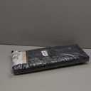 Mefirt Over the Door Shoe Rack with Large Deep Pockets, Door Shoes Organizer for Closet, Hanging Boots Shoe Rack, Behind the Door Narrow Shoe Holder, Multiple Pockets for Flexible Storage, Black