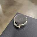 KAPUCI Touchscreen Biometric Fingerprint Safe Box, Full Soft Package Interior with Private Inner Door Digital Heavy Personal Private Cabinet Home Safes, Suitable for Home, Office, Bedroom (Black) (2.7 Cuft/Fingerprint/Black)