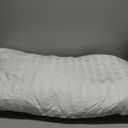 Beautyrest Hotel Collection Fluffy Luxury Goose Feathers Medium Firm Hypoallergenic Pillow, 500 Thread Count US Grown Cotton Cover (20x36), King (Pack of 2), White 2