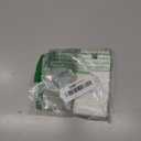 E BAVITE Neodymium Cup Magnets, Rare Earth Magnets with Heavy Duty, Hold up to 110 Lbs, Strong Magnet with Countersunk Hole and Stainless Screws for Kitchen, Craft, Office（Black Pack of 8）