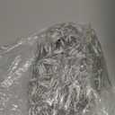 WATERGLIDE Outdoor Christmas Net Lights, 12FT x 5FT 360 LED Mesh String Light with 8 Lighting Modes, Connectable Waterproof Lights for Garden Tree Bushes, St. Patrick's Day Party Decorations, Green