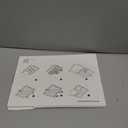 Tempered Glass Screen Protector (1 Pack), for Amazon Fire HD 10, (13th Gen, 2023 release)