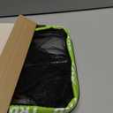 AluFloat X1 Floating fishing net for Steelhead, Fly Fishing, Kayak Fishing,Catfish, Bass & Trout - Rubber - Coated Collapsible Landing net with Fixed or Telescoping Handle-Fishing Gear & Gifts for Men (Green)