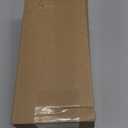 Biscaynebay Decorative Box Spring Cover Queen Size, White Luxurious Jersey Knitting Stretchy Wrap Around 4 Sides Bed Skirt for Home/Hotels, Easy Fit Wrinkle & Fade Free Machine Washable