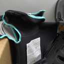 Evenflo GoTime LX Booster Car Seat (Astro Blue)