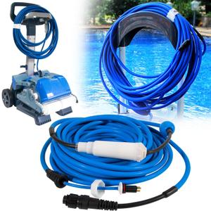 9995873 DIY Cable & Swivel 3 Wire Replacement Parts for Dolphin Supreme M4, Supreme M5, C3, Supreme M400, Supreme M500, Triton Plus, Oasis Z5Wave 65 Robotic Pool Cleaners