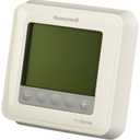 Honeywell TH6210U2001/U T6 Pro Programmable Thermostat, 2 Heat / 1 Cool Heat Pump Or 1 Heat / 1 Cool Conventional