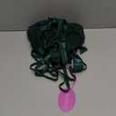 Avidlove Sexy Lingerie for Women Lace Corset and Panty Outfits Sets Push Up Babydoll With Garter Belt Rave Outfits (XX-Large, Lake Green)