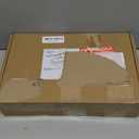 Covered Oval Roaster, 13 inches, Black