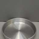 Winco Heavy-Duty Round Aluminum Layer Cake Pan, 10" x 2"