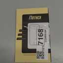 Mothca 2 Pack Matte Glass Screen Protector for iPhone 14 Pro [6.1 inch] with 2 Pack Camera Lens Protector, AntiGlare & AntiFingerprint Tempered Glass Film, Case Friendly Bubble Free Smooth as Silk