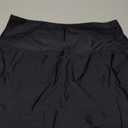SANTINY Women's High Waisted Swim Skirt with Pocket Tummy Control Tankini Swimsuit Bathing Suit Bottoms for Women Large