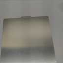 Upgraded Thicker Textured PEI Plate 0.77mm with QR Code for Bambu Lab P1S/P2S/P1P/X1/X1C/A1 3D Printer, 257x257mm Dual-Textured Plate, Heated Bed Magnetic Flexible Spring Steel PEI Sheet Plate