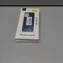 2 x X-belmox Designed for iPhone 11 Case with Screen Protector, 3-Layer Military Grade Drop Tested Shockproof Protective Case, Heavy Duty Hard Back Protection Phone Case for iPhone 11 6.1"-Dark Green