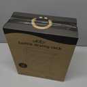 Ubbi Vertical Baby Bottle Drying Rack, Space Saving Countertop Drying Rack Baby Organizer, Gray